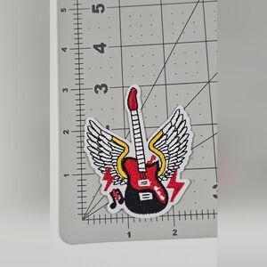 Iron On Patch Embroidered Applique Patches Sew on